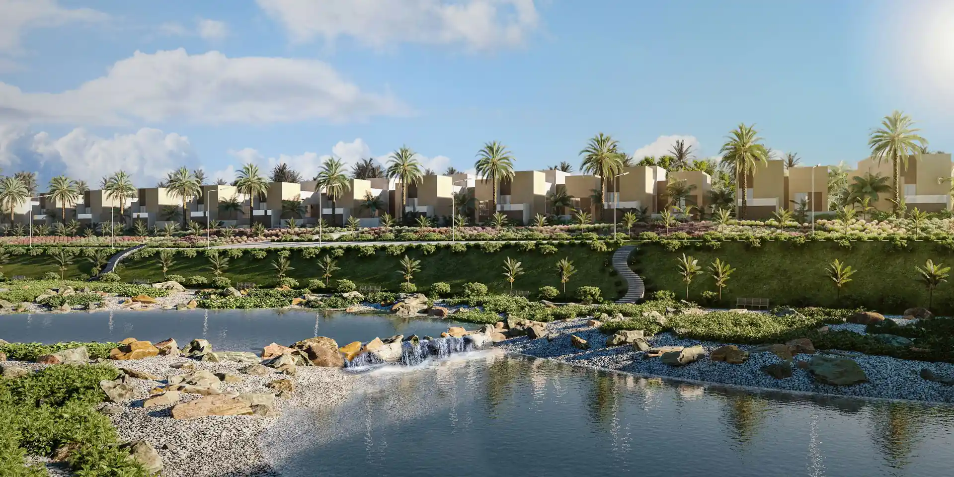 اسكان الرياض - الرياض - NHC