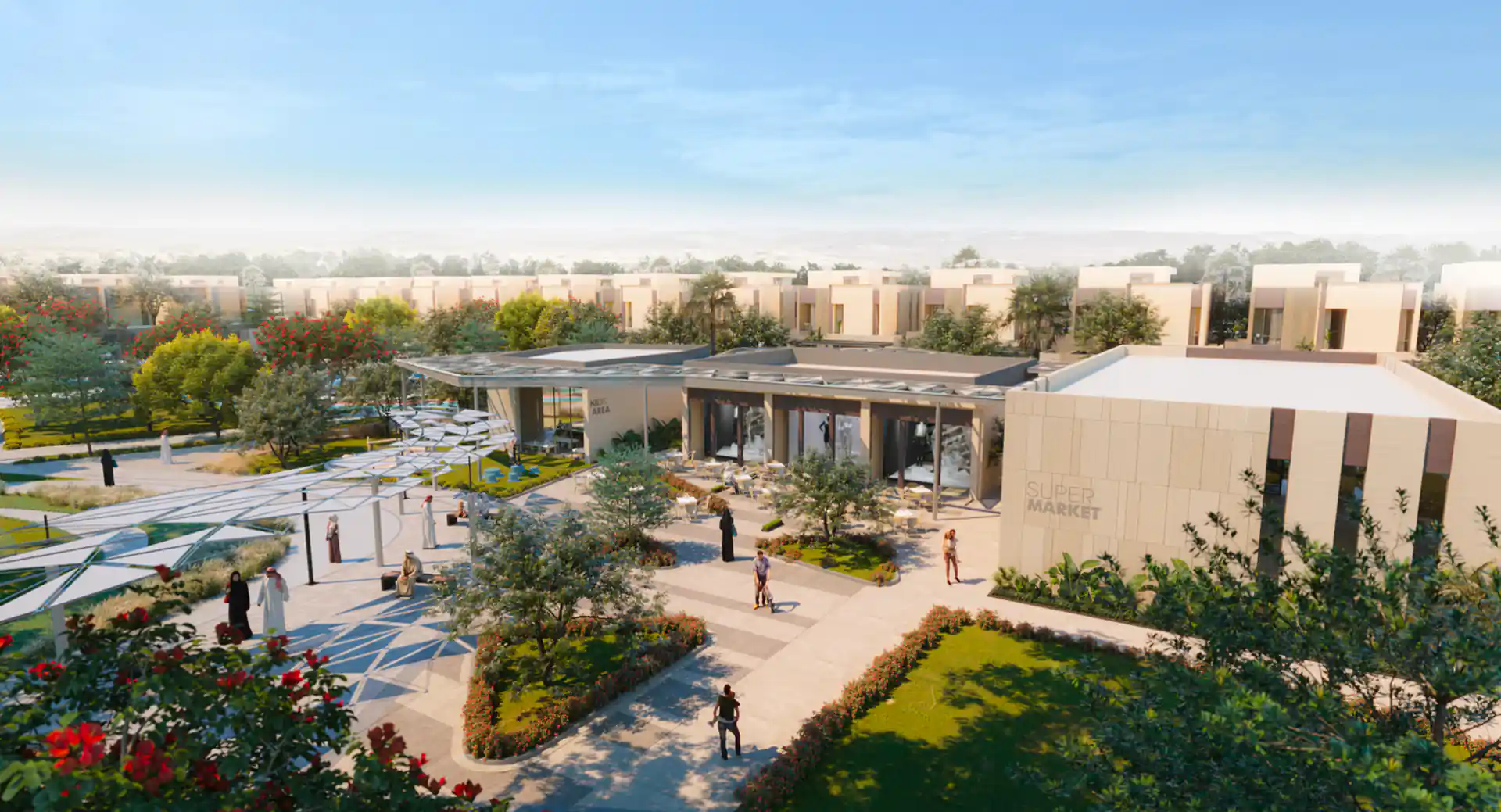 رسين ريجان هيلز - شركة اجدان للتطوير العقاري - الرياض