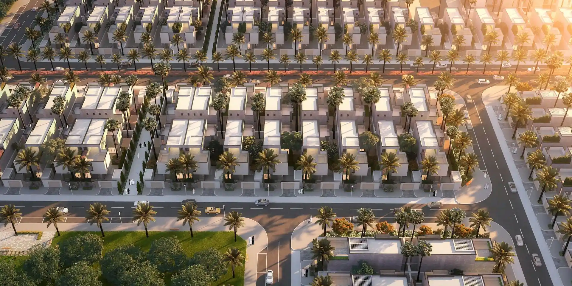 الرابية - الرياض - شركة الأولى لتطوير العقارات