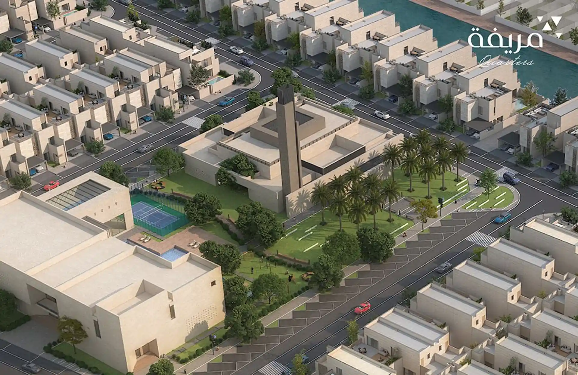 النرجس - الرياض- NHC