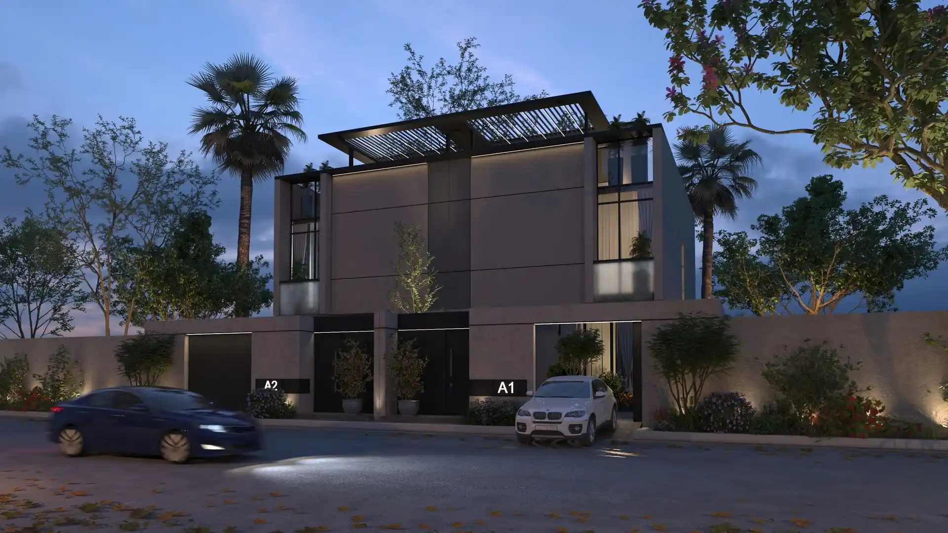 المهندية - الرياض - ثبات المسكن العقارية